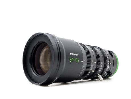 Fujinon MK50-135mm T2.9 - Micro Four Thirds Fit