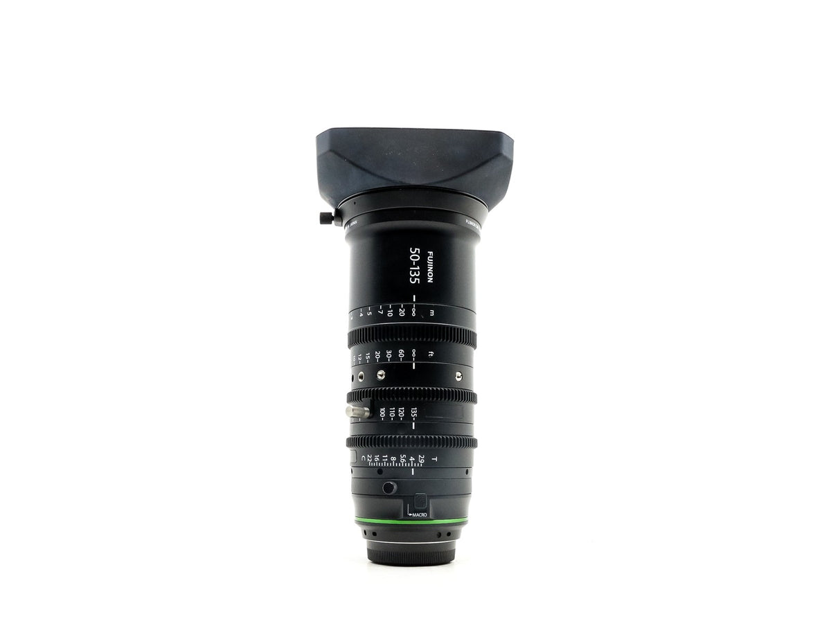 Fujinon MKX50-135mm T2.9 - Fujifilm X Fit · Hauptbild