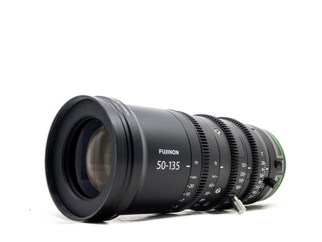 Fujinon MKX50-135mm T2.9 - Fujifilm X Fit
