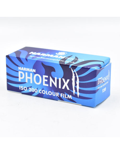 120 Harman Phoenix 200 ii