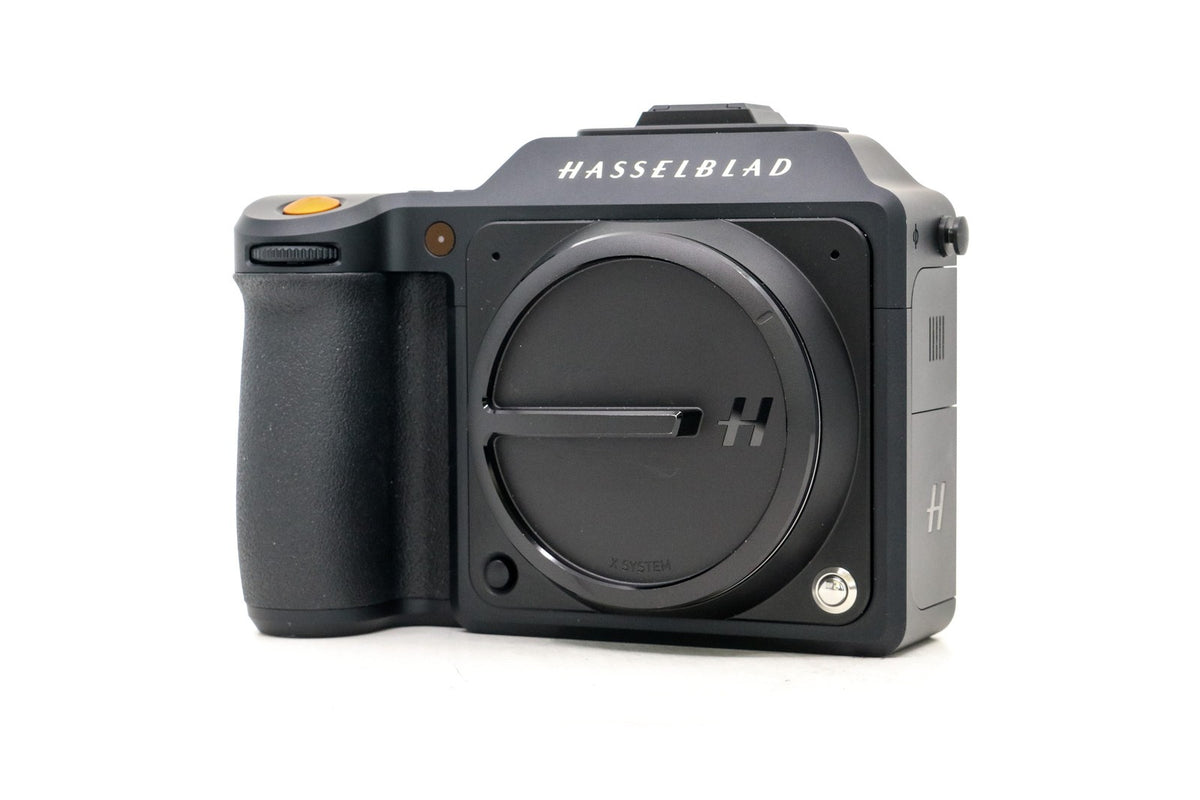 Hasselblad X2D 100c · Hauptbild