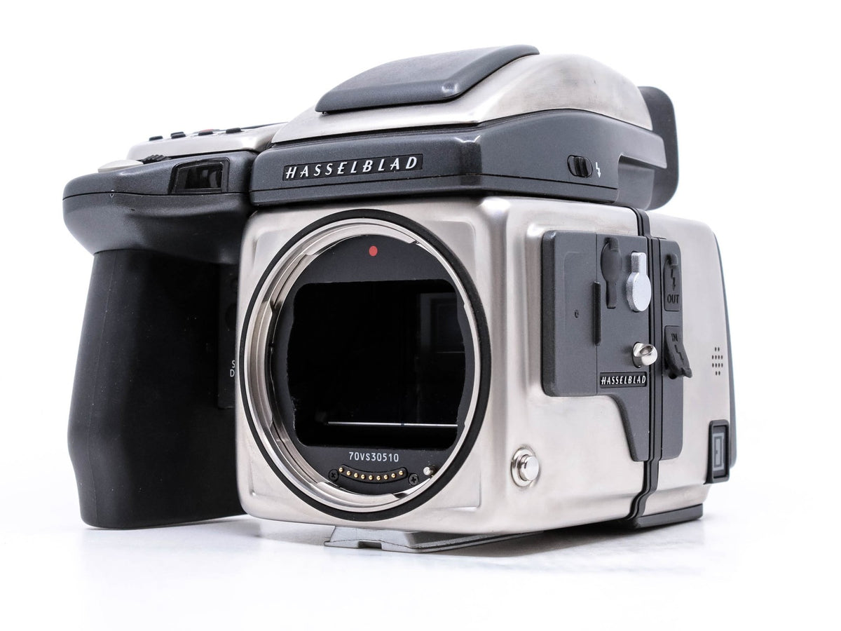 Hasselblad H4D-40 Stainless Steel Edition · Hauptbild