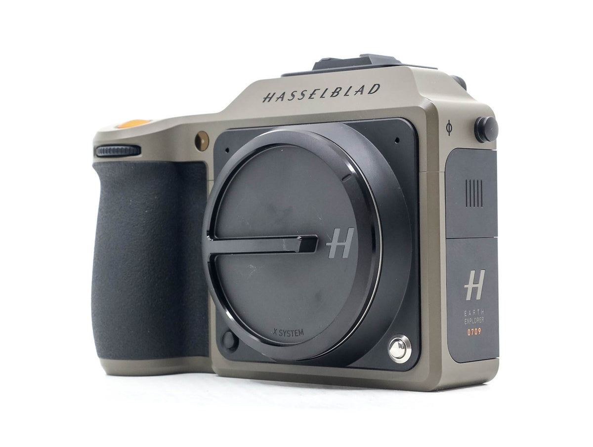 Hasselblad X2D 100c Earth Explorer Edition · Hauptbild