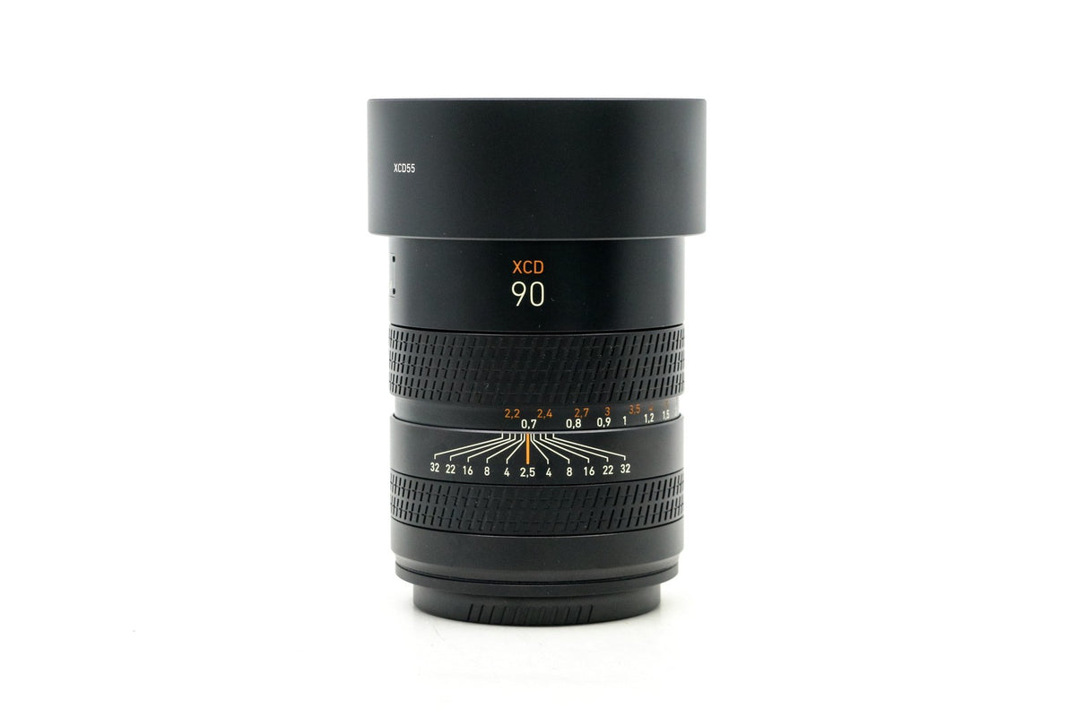 Hasselblad XCD 90mm F/2.5 V · Hauptbild