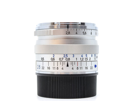 ZEISS Biogon T* 28mm f/2.8 ZM - Leica M Anschluss