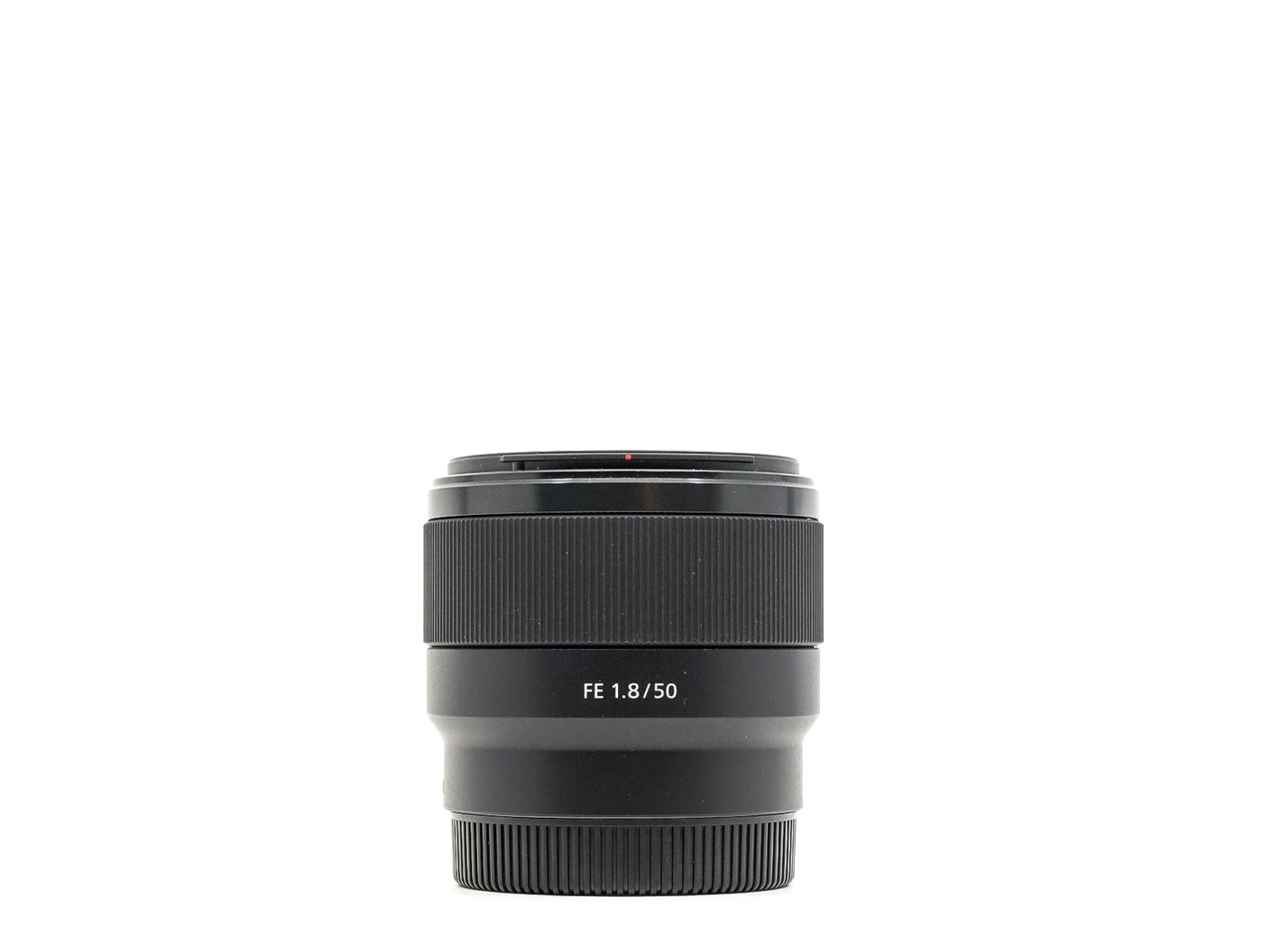 Sony FE 50mm f/1.8 · Hauptbild