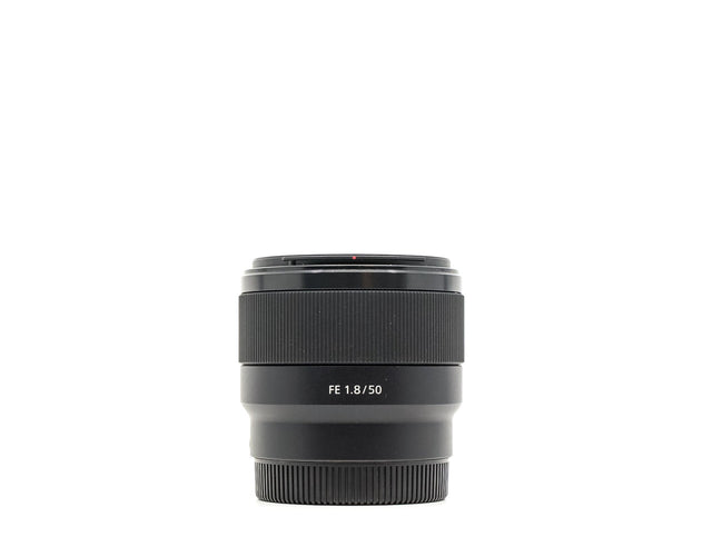 sony|fe 50mm f/1.8 - Excelente - 1