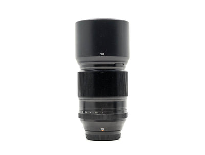 Fujifilm XF 90mm f/2 R LM WR