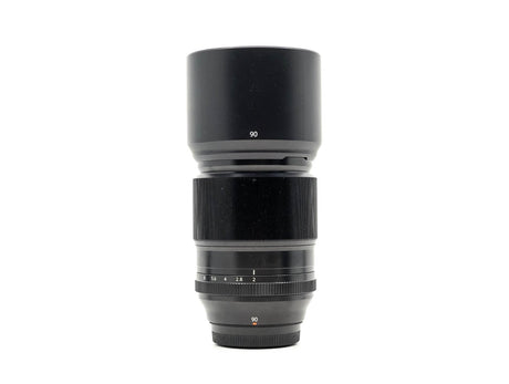 Fujifilm XF 90mm f/2 R LM WR
