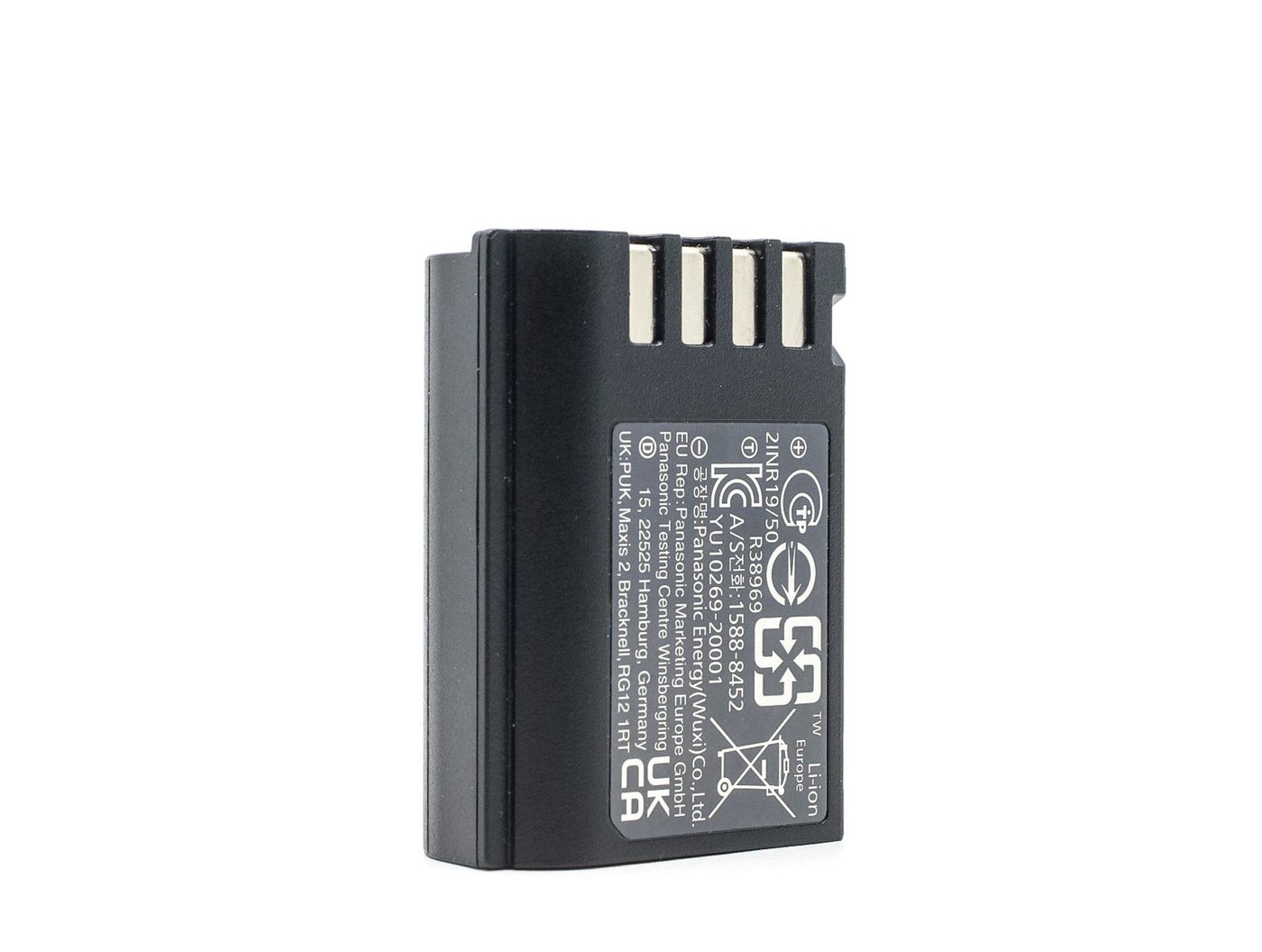 Panasonic DMW-BLK22 Akku · Hauptbild