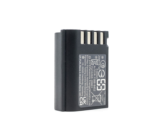 panasonic|dmw blk22 battery - Excelente - 1