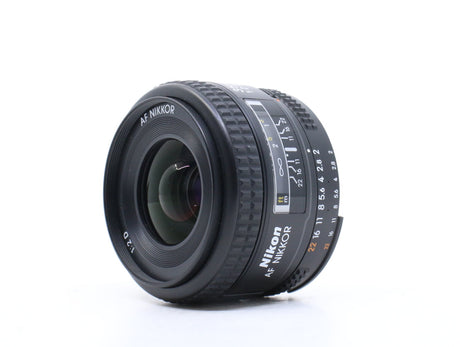 Nikon AF Nikkor 35mm f/2D
