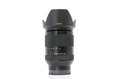 Sony FE 24-240mm f/3.5-6.3 OSS