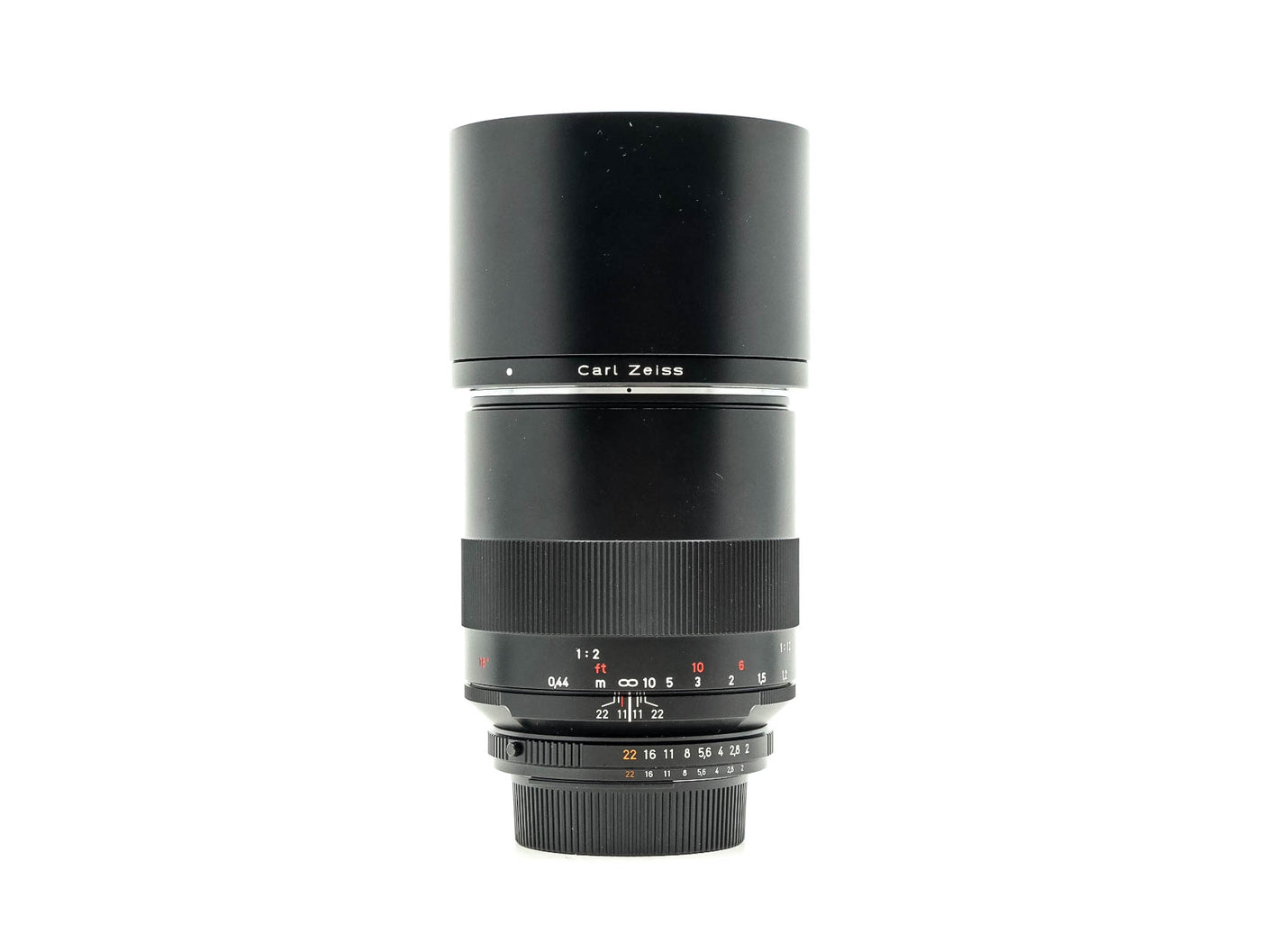 ZEISS Makro-Planar T* 100mm f/2 ZF.2 – Nikon Anschluss · Hauptbild