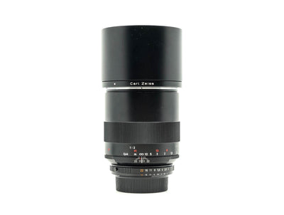 ZEISS Makro-Planar T* 100mm f/2 ZF.2 – Nikon Anschluss