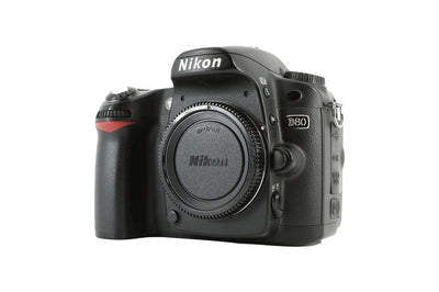 Nikon D80