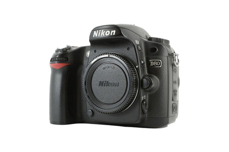 Nikon D80