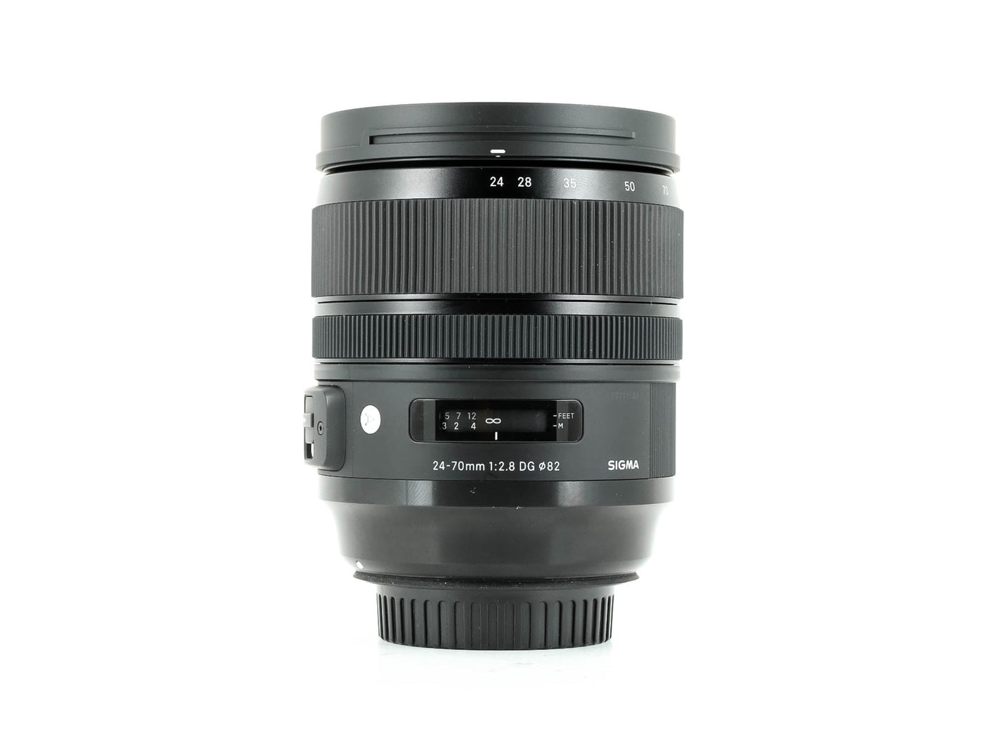 Sigma 24-70mm f/2.8 DG OS HSM ART - Canon EF Anschluss · Hauptbild