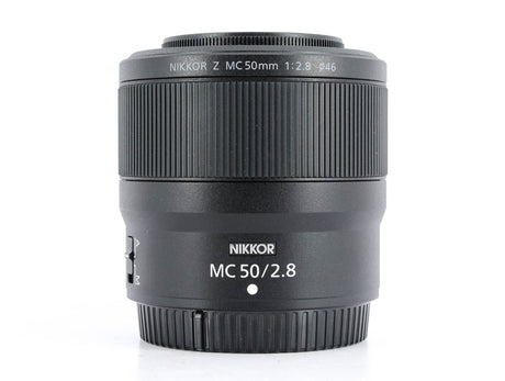 Nikon Nikkor Z MC 50mm f/2.8