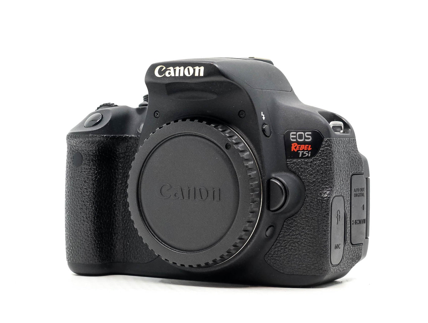 Canon EOS Rebel T1i · Hauptbild