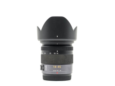 Panasonic Lumix G Vario 14-45mm f/3.5-5.6 ASPH Mega O.I.S.