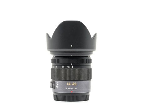 Panasonic Lumix G Vario 14-45mm f/3.5-5.6 ASPH Mega O.I.S.