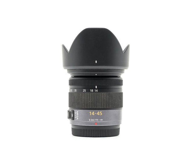 panasonic|lumix g vario 14-45mm f/3.5-5.6 asph mega o.i.s. - Excelente - 1