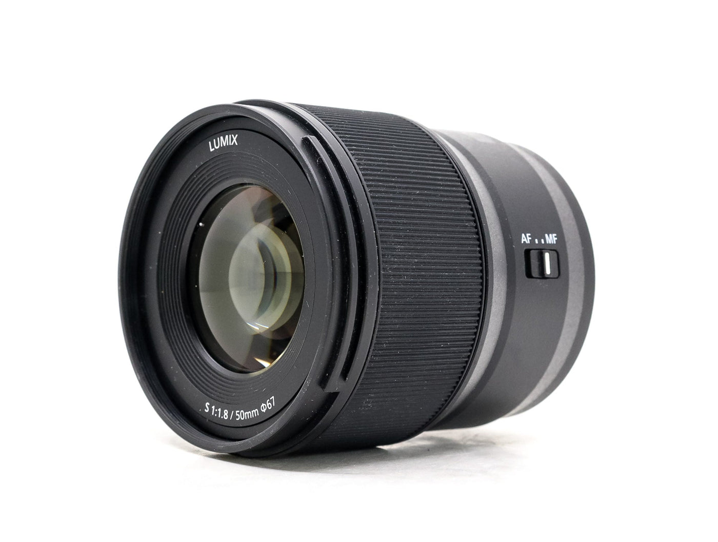 Panasonic Lumix S 50mm f/1.8 · Hauptbild