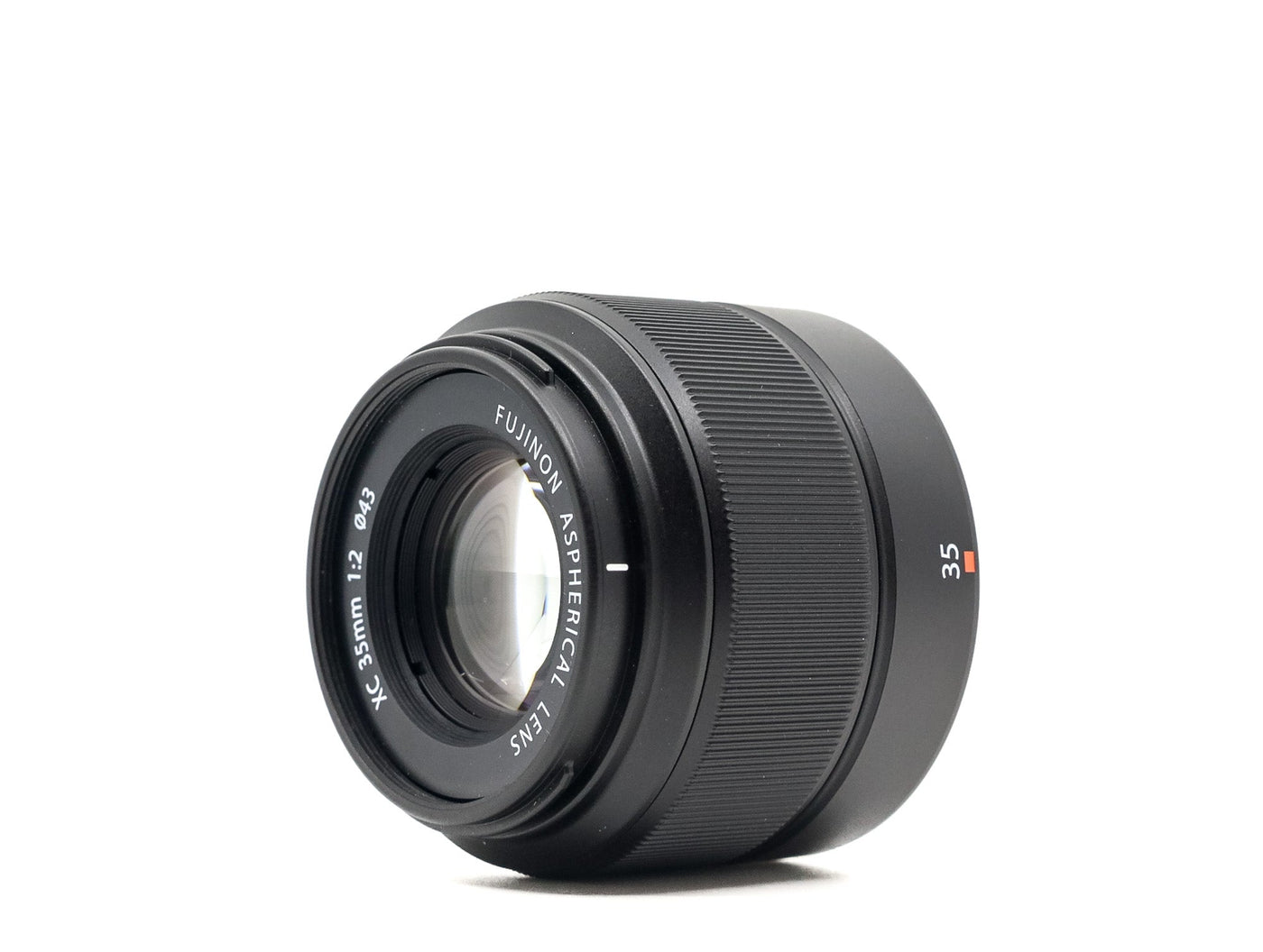 Fujifilm XC 35mm f/2 · Hauptbild