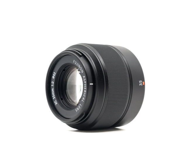 fujifilm|xc 35mm f/2 - Excelente - 1