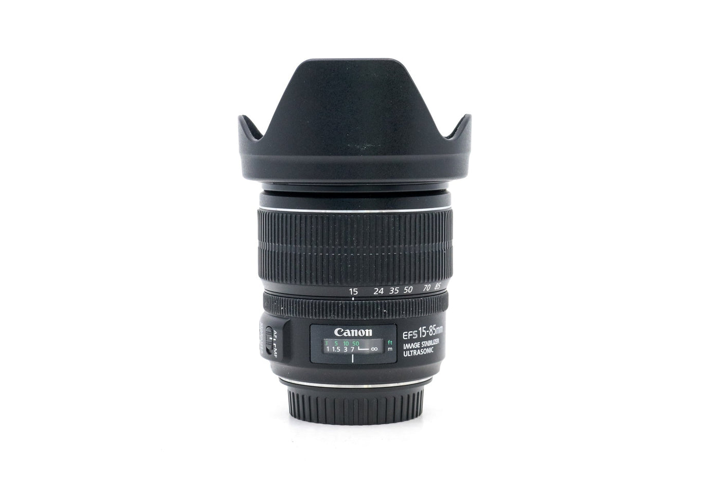Canon EF-S 15-85mm f/3.5-5.6 IS USM · Hauptbild
