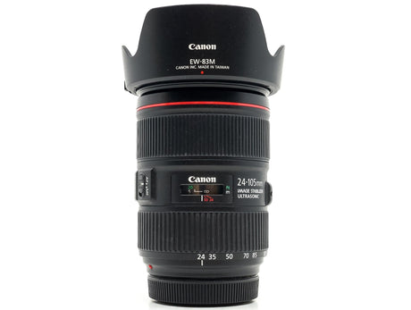 Canon EF 24-105mm f/4 L IS II USM