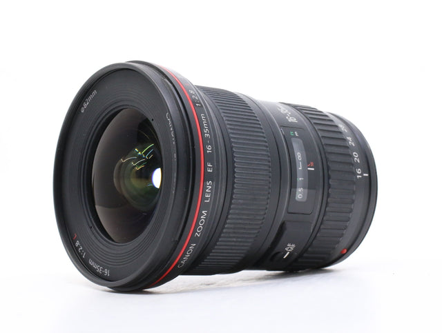 canon|ef 16-35mm f/2.8 l ii usm - Excelente - 1