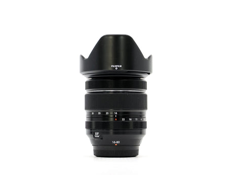 Fujifilm XF 16-80mm f/4 R OIS WR