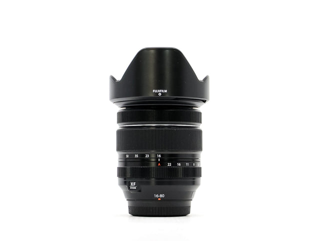 fujifilm|xf 16-80mm f/4 r ois wr - Excelente - 1