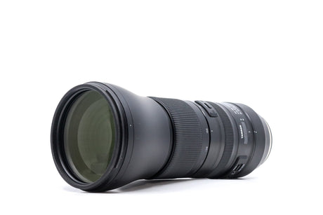 Tamron SP 150-600mm f/5-6.3 Di VC USD G2 – Canon EF Anschluss