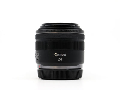 Canon RF 24mm f/1.8 Macro IS STM Usado