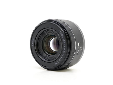 Canon RF 50 mm f/1,8 STM