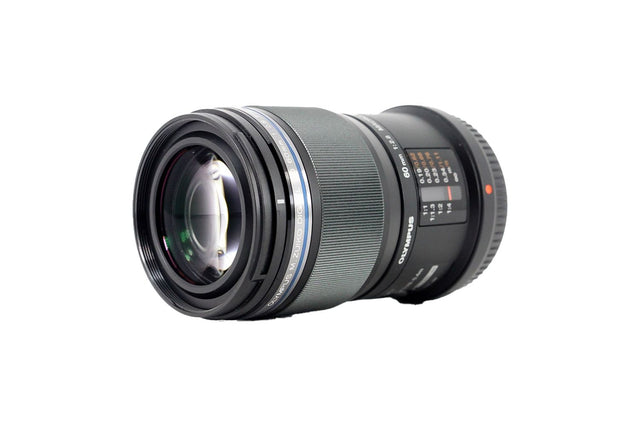 olympus|m.zuiko digital ed 60mm f/2.8 macro - Excelente - 1