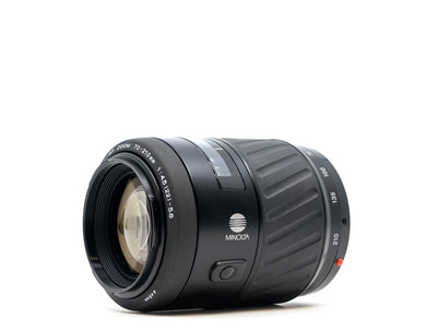 Minolta AF 70-210mm f/4.5-5.6 – Sony A-Bajonett