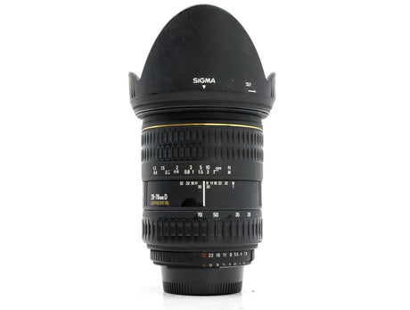 Sigma 28-70mm f/2.8D EX Aspherical DF - Nikon Anschluss
