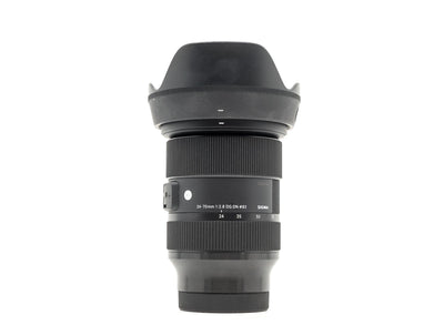 Sigma 24-70mm f/2.8 DG DN ART - L-Mount