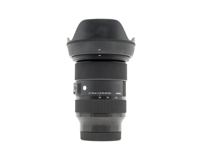 sigma|24-70mm f/2.8 dg dn art - Excelente - 1