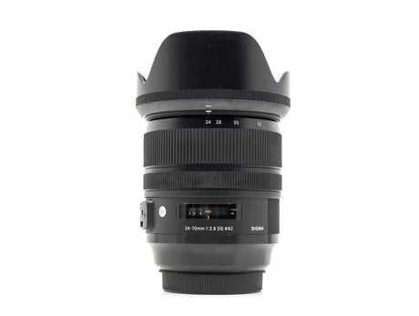 Sigma 24-70mm f/2.8 DG OS HSM ART - Canon EF Anschluss