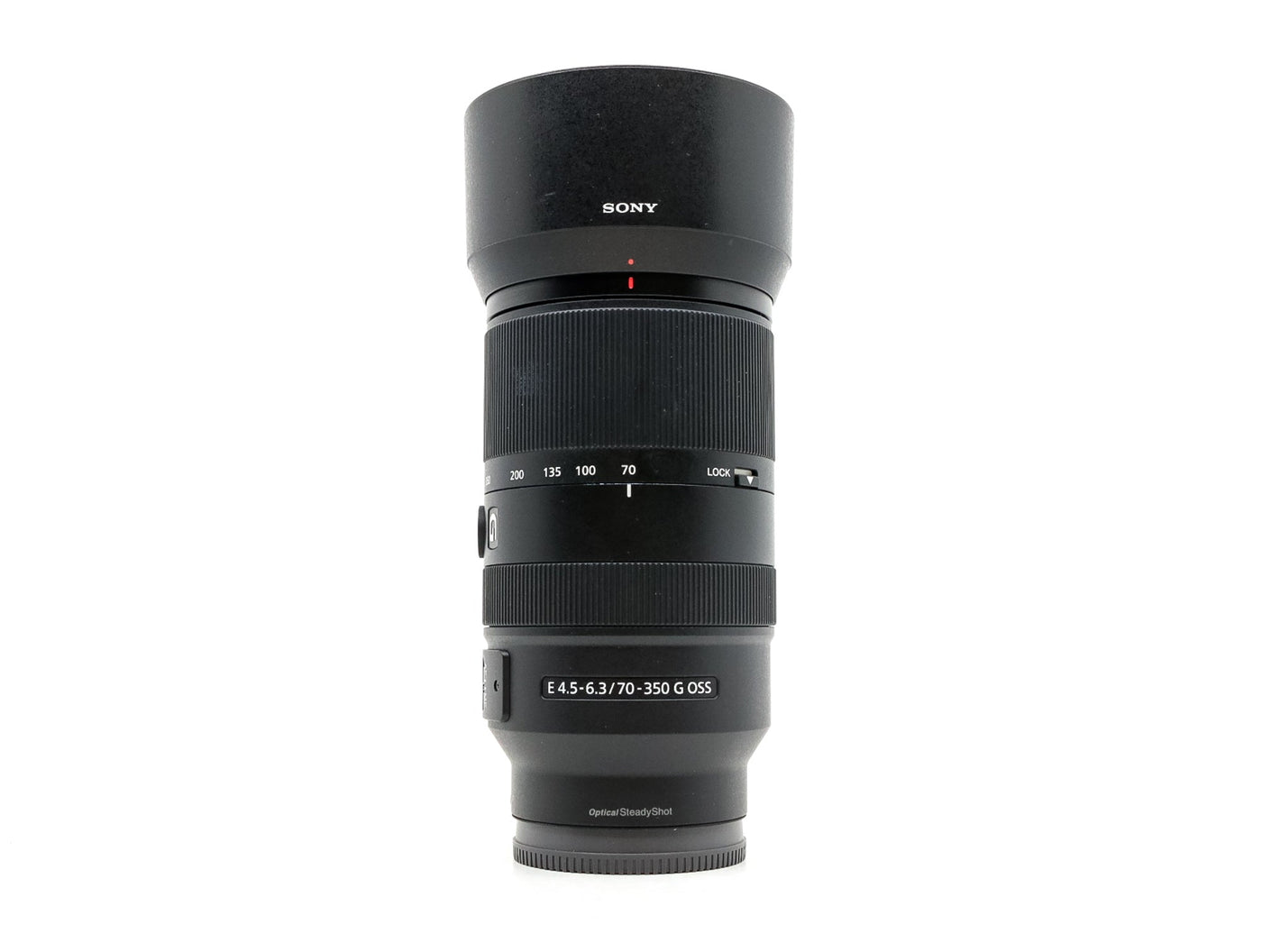 Sony E 70-350mm f/4.5-6.3 G OSS · Hauptbild