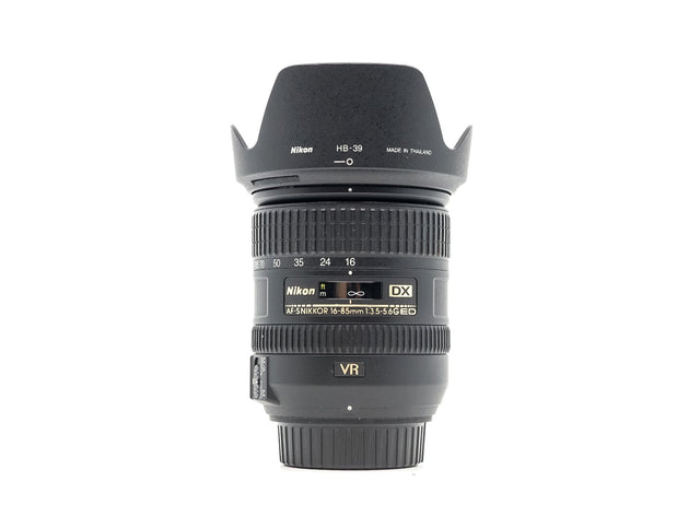 nikon|af-s dx nikkor 16-85mm f/3.5-5.6g ed vr - Excelente - 1