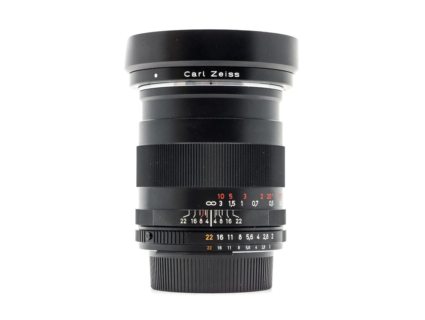 ZEISS Distagon T* 35mm f/2 ZF.2 - Nikon Anschluss · Hauptbild