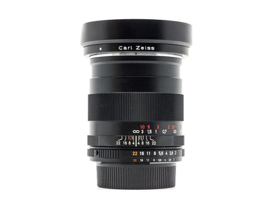 ZEISS Distagon T* 35mm f/2 ZF.2 - Nikon Anschluss