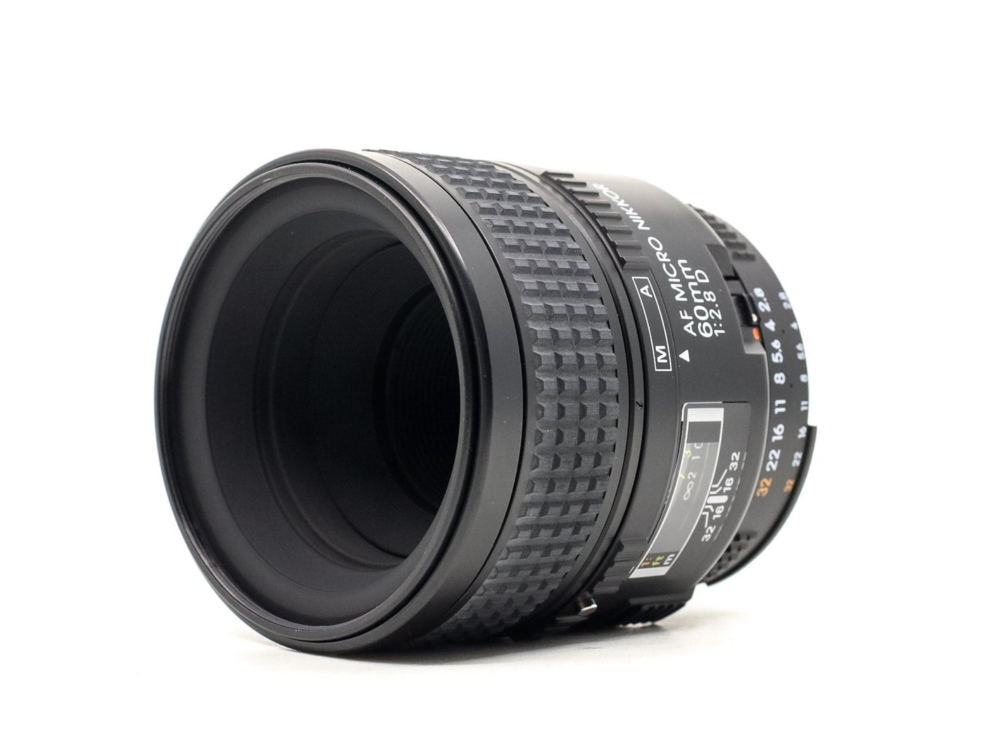 Nikon AF Micro Nikkor 60mm f/2.8 · Hauptbild