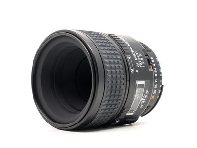 Nikon AF Micro Nikkor 60mm f/2.8